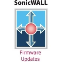 Sonicwall Software and Firmware Updates for the TZ 100 Series (2 Yr) (01-SSC-8598)
